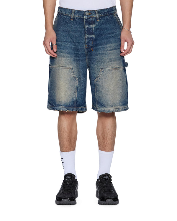 ksubi MAXX operator short rodeo blue DENIM