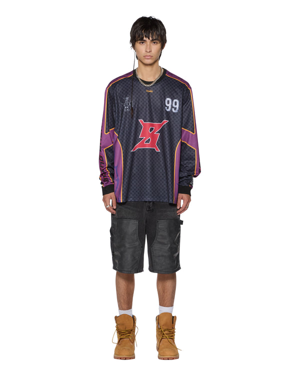 Ksubi MAXX Operator Short Torqued Black BLACK