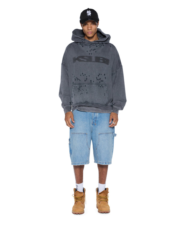 Ksubi MAXX Operator Short True DENIM