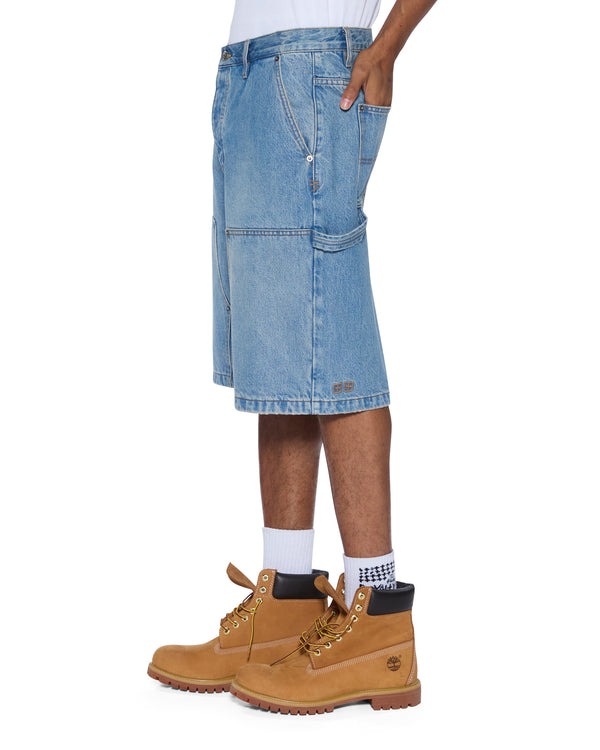 Ksubi MAXX Operator Short True DENIM