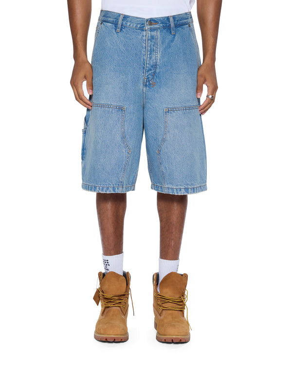 ksubi MAXX operator short true DENIM