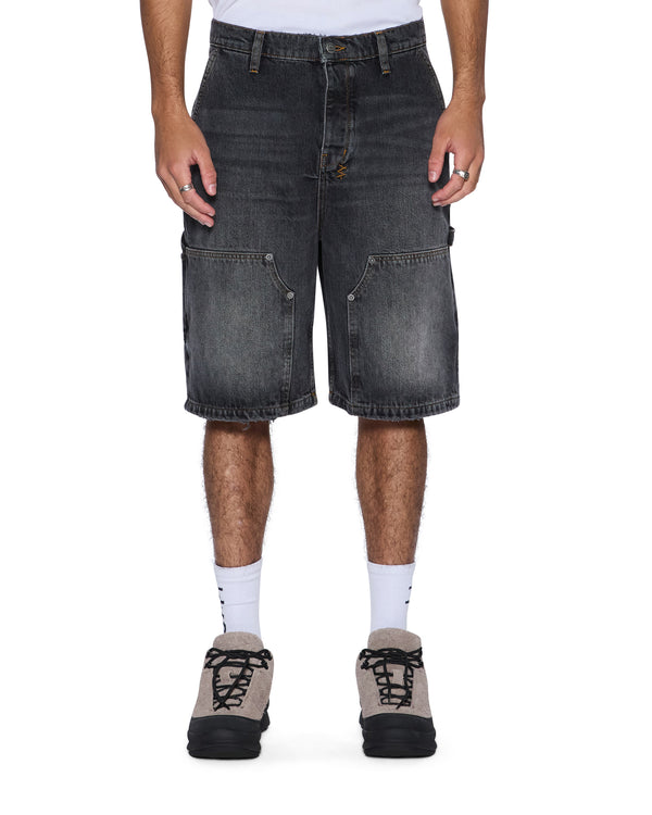 ksubi MAXX operator short villain grey GREY