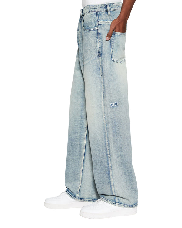 Ksubi MAXX Punk Blue Denim