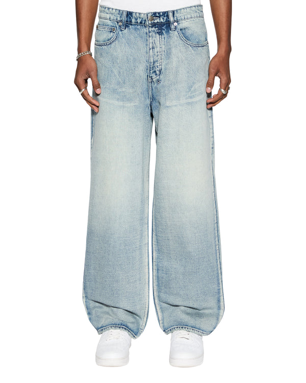 ksubi MAXX punk blue Denim