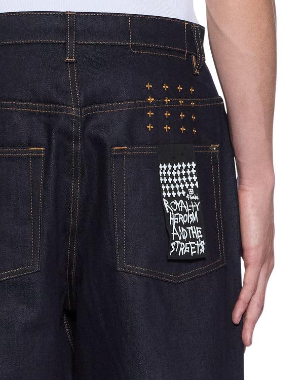 Ksubi MAXX Raw Blue DENIM