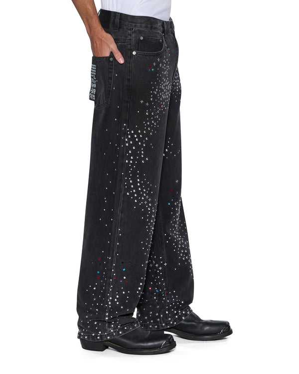 Ksubi MAXX Renaissance BLACK