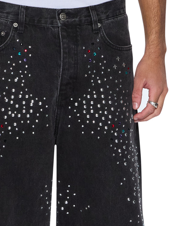 Ksubi MAXX Renaissance BLACK