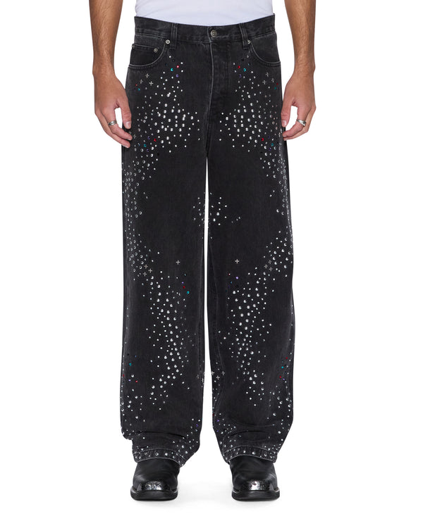 ksubi MAXX renaissance BLACK