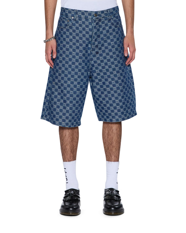 ksubi MAXX short klassik DENIM