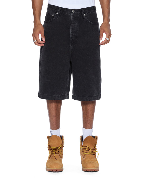 ksubi MAXX short noir BLACK