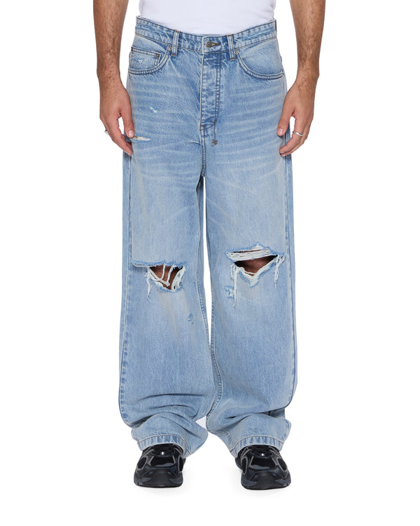 ksubi MAXX striker trashed DENIM