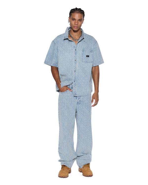 Ksubi MAXX Tile DENIM