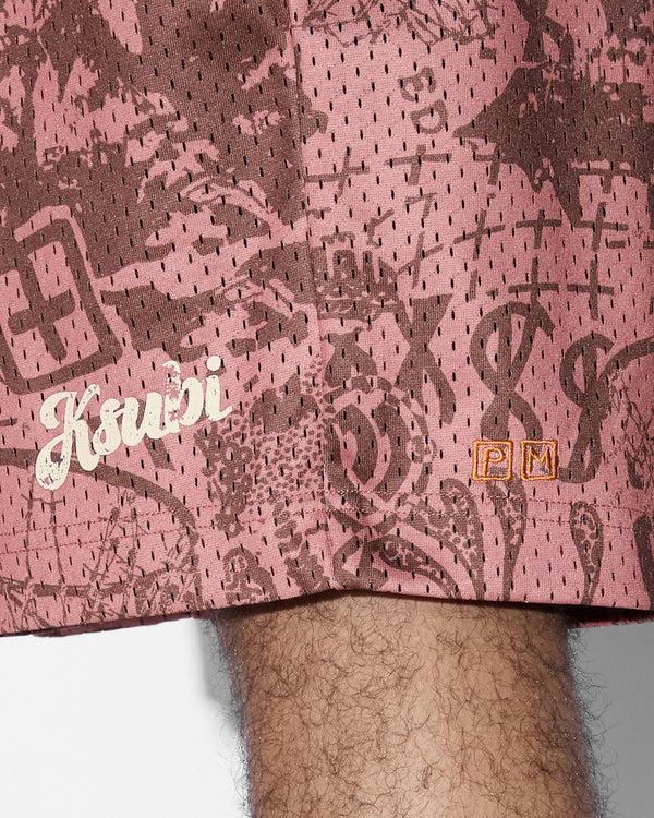 Ksubi Mills Ikon Short Multi Multi Colour