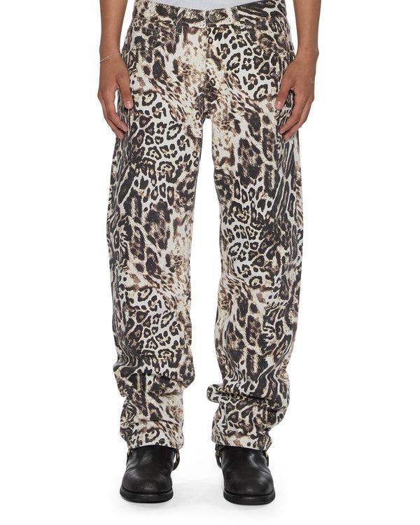 ksubi mowalola anti k cheetah Assorted