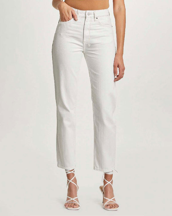 ksubi nine o blanc WHITE