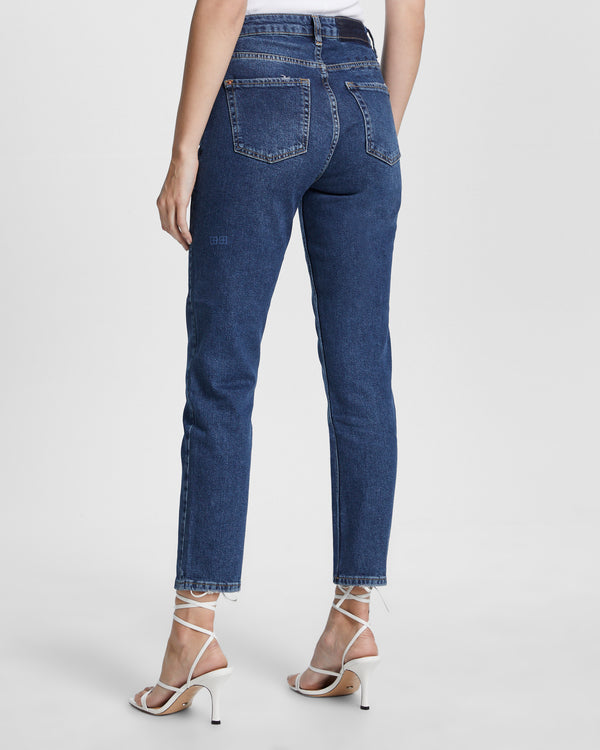 Ksubi Nine O Bluebell DENIM