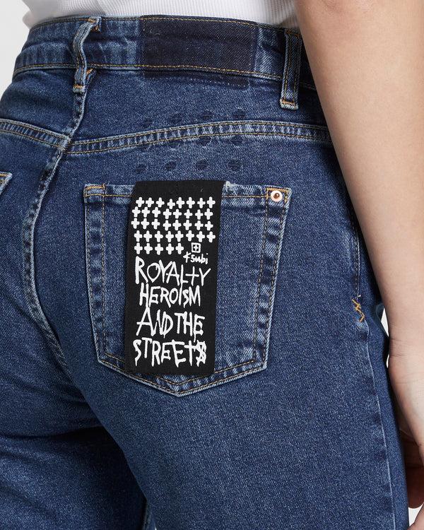 Ksubi Nine O Bluebell DENIM