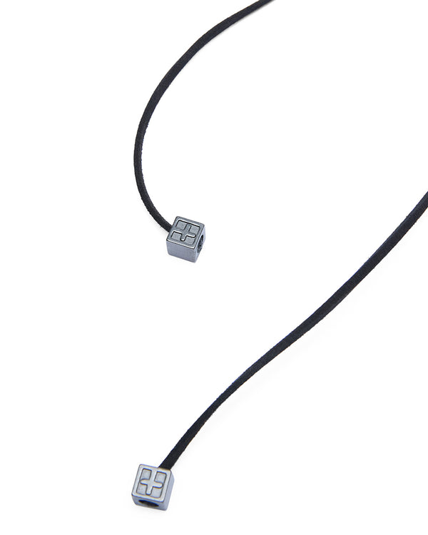 Ksubi Noir Pearl Choker