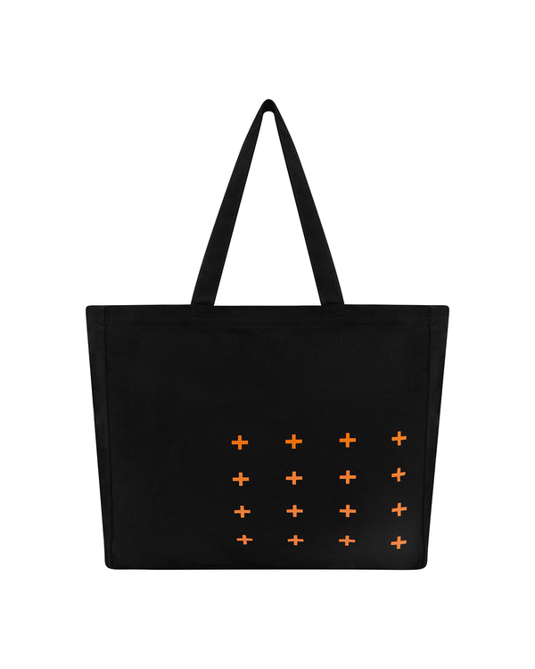 Ksubi Nyc And The Streets Tote Black