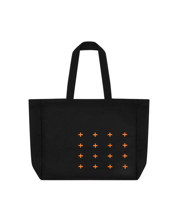 Ksubi Nyc And The Streets Tote Black