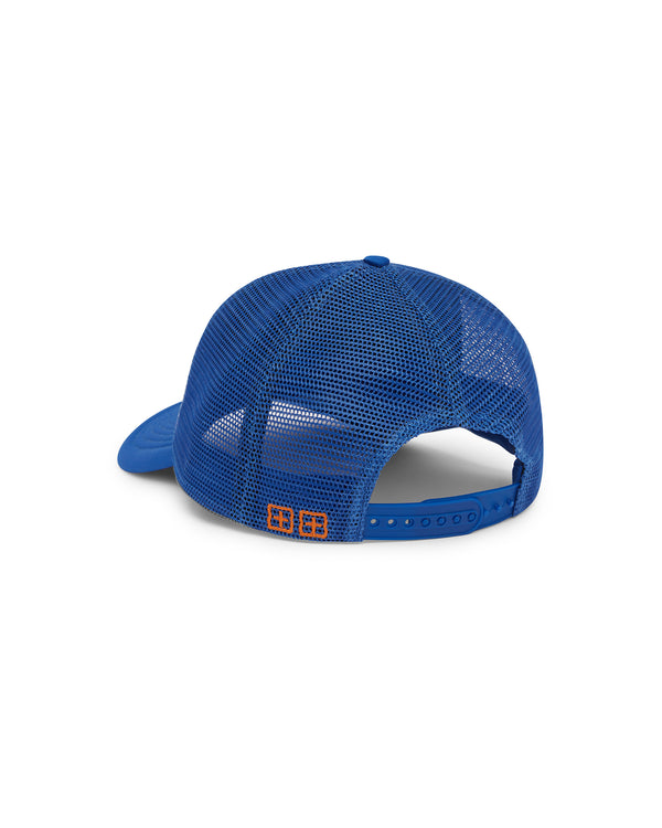 Ksubi Nyc And The Streets Trucker Cap Blue