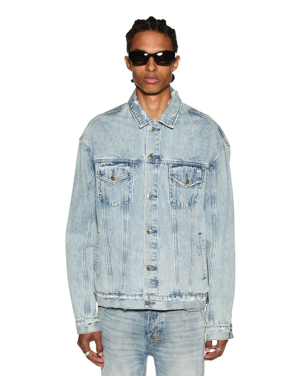 ksubi oh g jacket acid trip trash DENIM