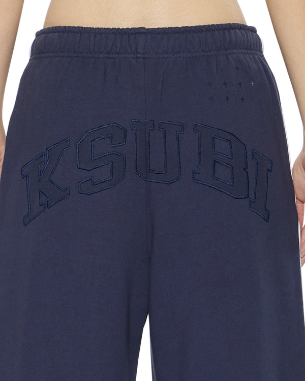 Ksubi Origin Trakpant Spliced Ink DARK BLUE