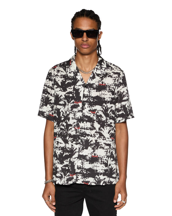 ksubi palmtree resort ss shirt multi Multi Colour