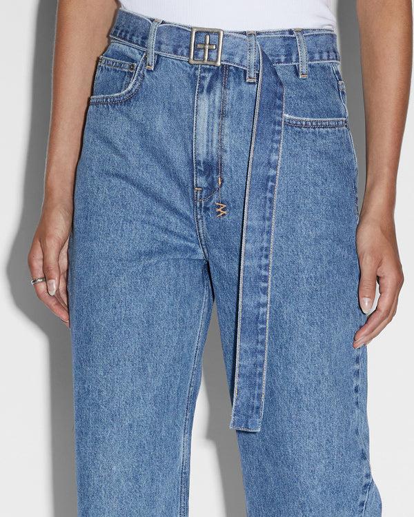Ksubi Playback Belted Heritage DENIM