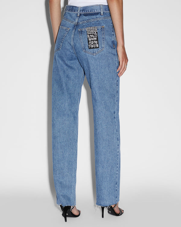 Ksubi Playback Belted Heritage DENIM