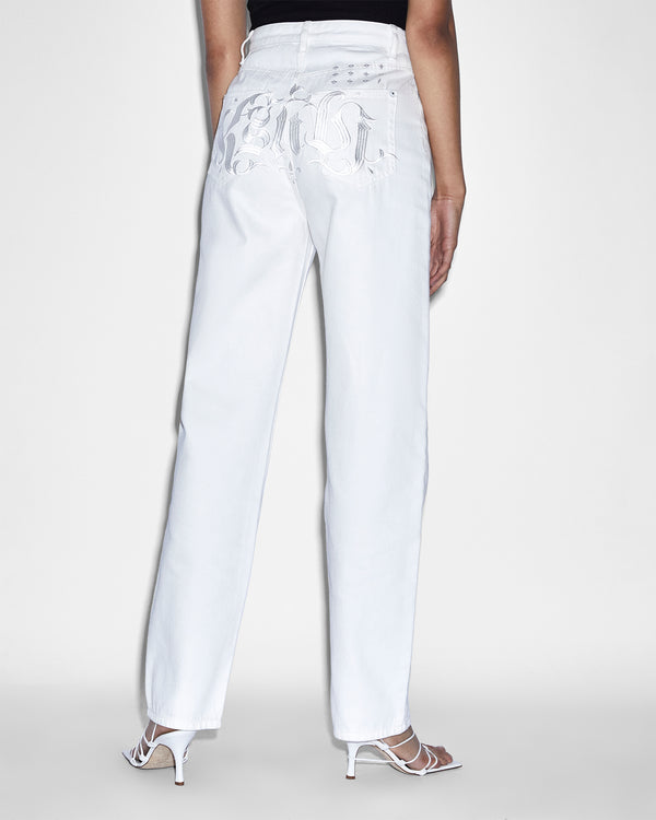 Ksubi Playback Blanc Revival DENIM