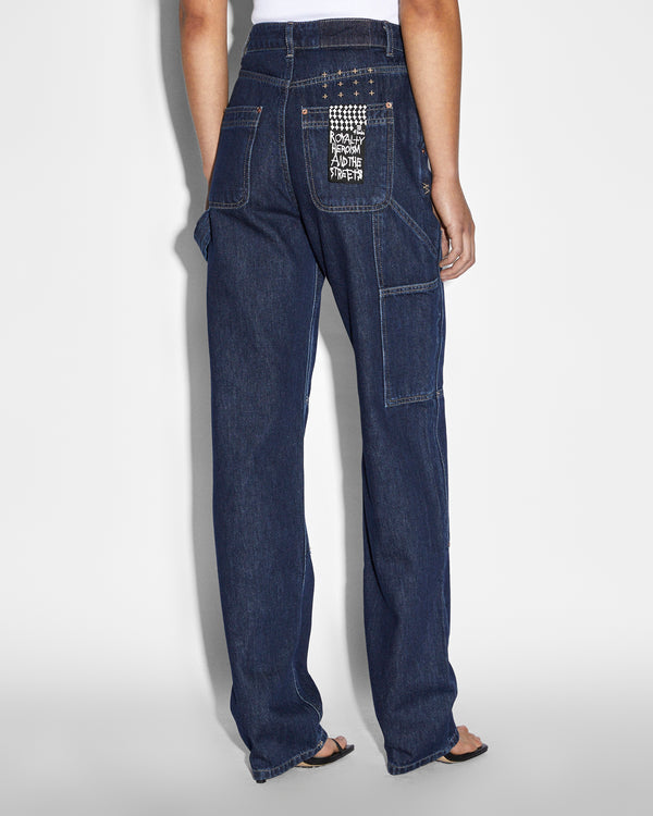 Ksubi Playback Carpenter Legacy Denim