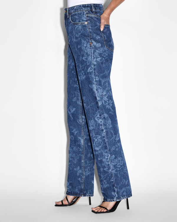 Ksubi Playback Imprint DENIM