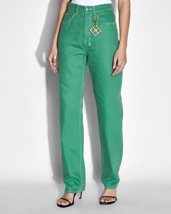 ksubi playback jade Green