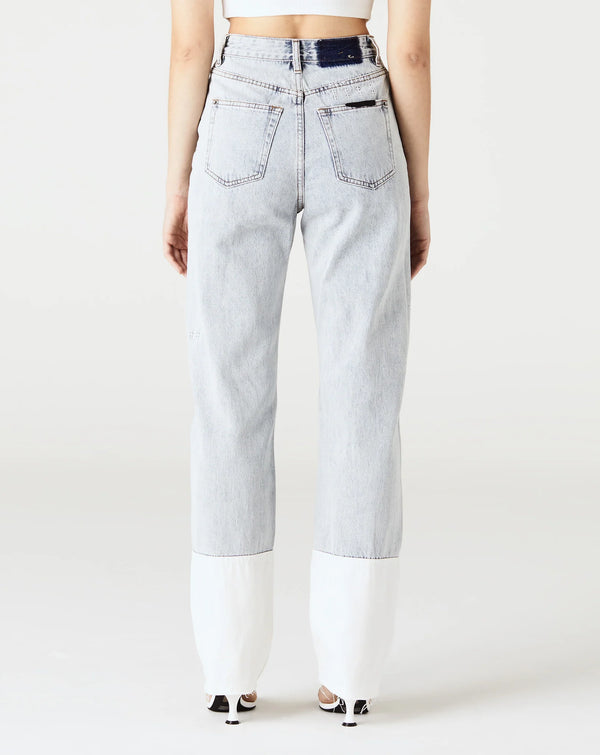 Ksubi Playback Muse Cuffed Denim