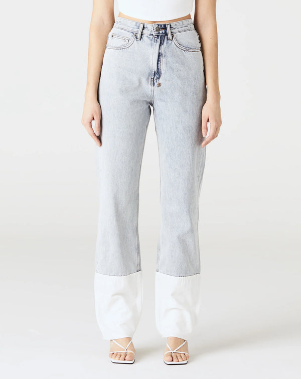 ksubi playback muse cuffed Denim