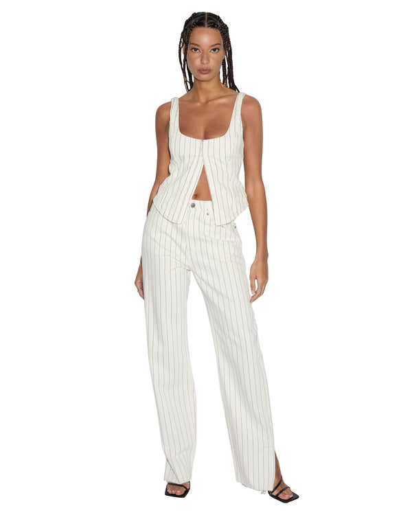 Ksubi Playback Prophetik Splits WHITE