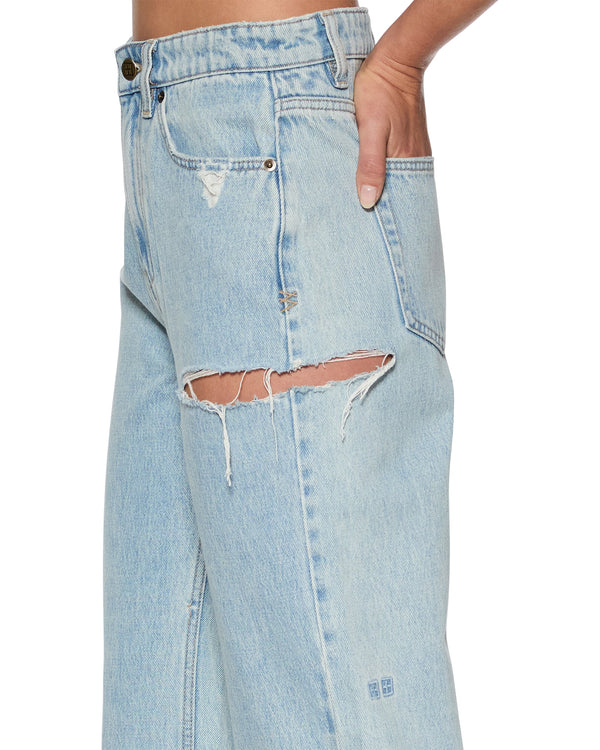 Ksubi Playback Rollin Kut Out Denim