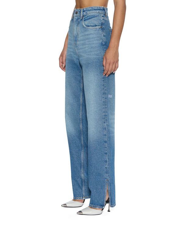 Ksubi Playback Splits Tru Vintage DENIM