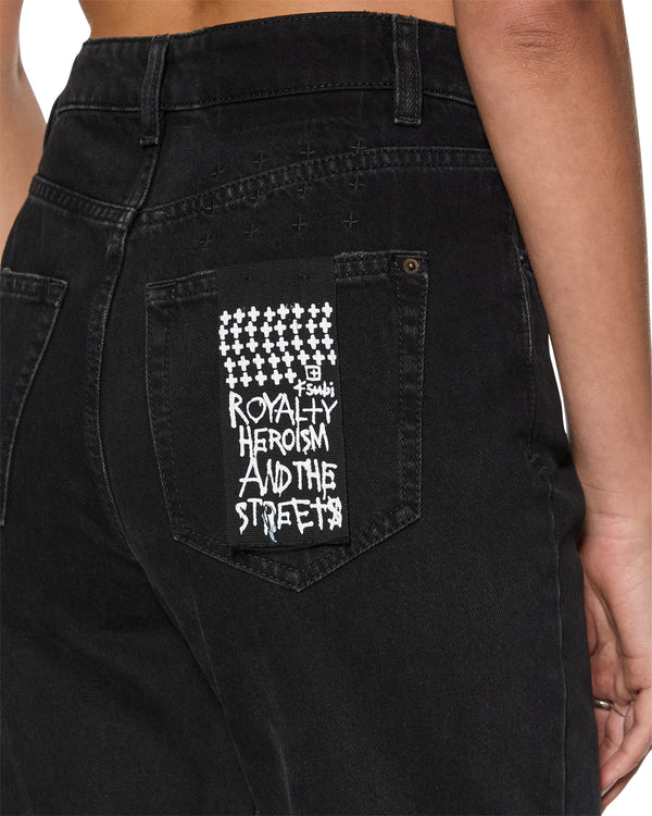 Ksubi Playback Stealth Black