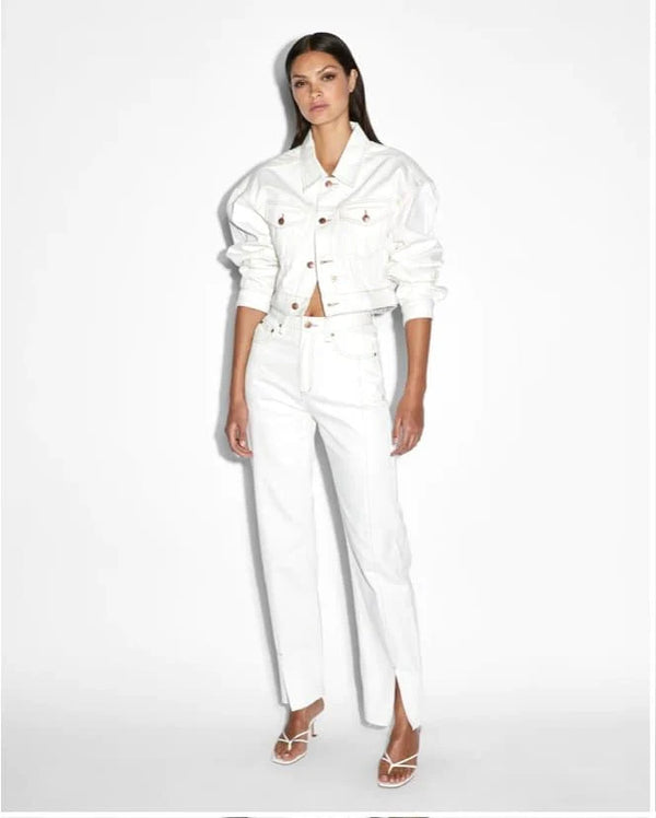 Ksubi Playback Sugar Rush Panel WHITE