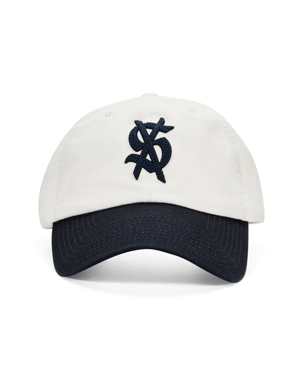 ksubi playoff cap white/navy