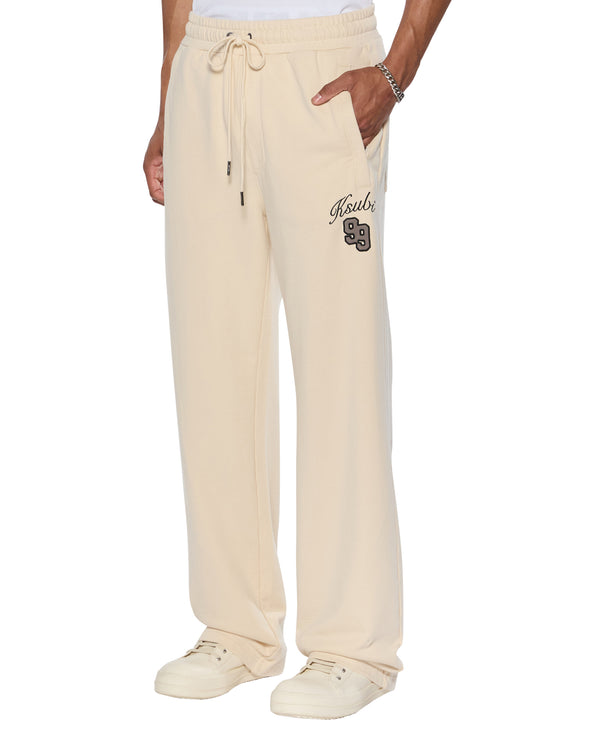 Ksubi Playoff Synthesis Trak Pant Dusty Desert TAN