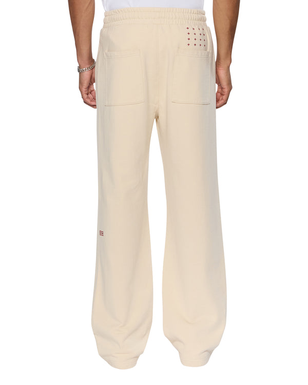 Ksubi Playoff Synthesis Trak Pant Dusty Desert TAN