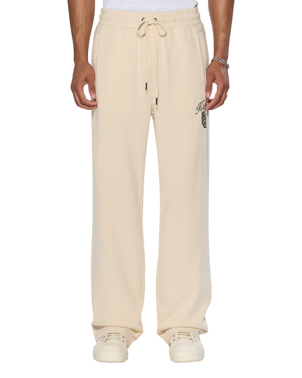 ksubi playoff synthesis trak pant dusty desert TAN