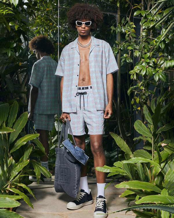 Ksubi Plus Resort Ss Shirt Paradise Assorted