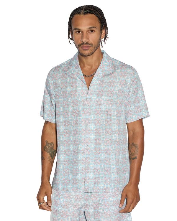 ksubi plus resort ss shirt paradise Assorted