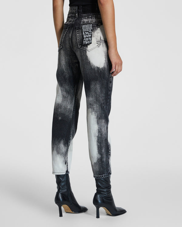 Ksubi Pointer Black Wreckoning BLACK