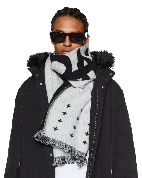 Ksubi Ranger Parka Od Black Black