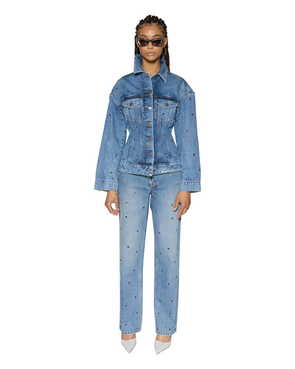 Ksubi Relax Jean Chroma Denim